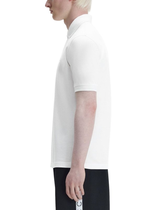 The Best Shops FRED PERRY: shirts - Polo With Logo