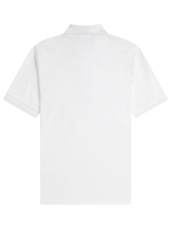 Polo With Logo shop online: FRED PERRY