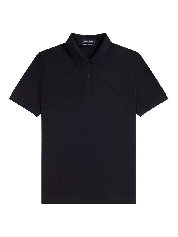FRED PERRY: shirts - Polo With Logo