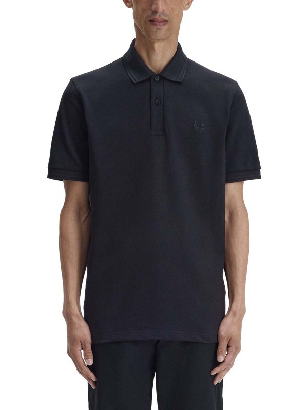 FRED PERRY: shirts online - Polo With Logo