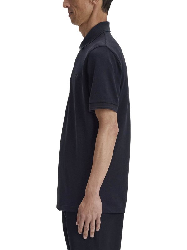 Polo With Logo shop online: FRED PERRY