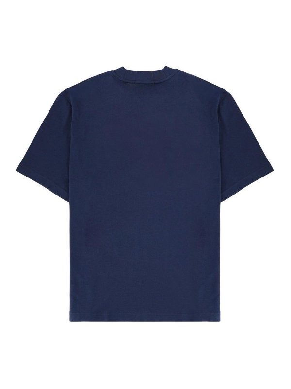 FRED PERRY: Camisetas online - Camiseta - Azul
