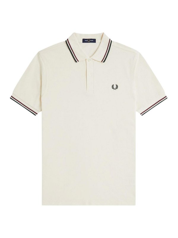 FRED PERRY: shirts - Polo With Logo