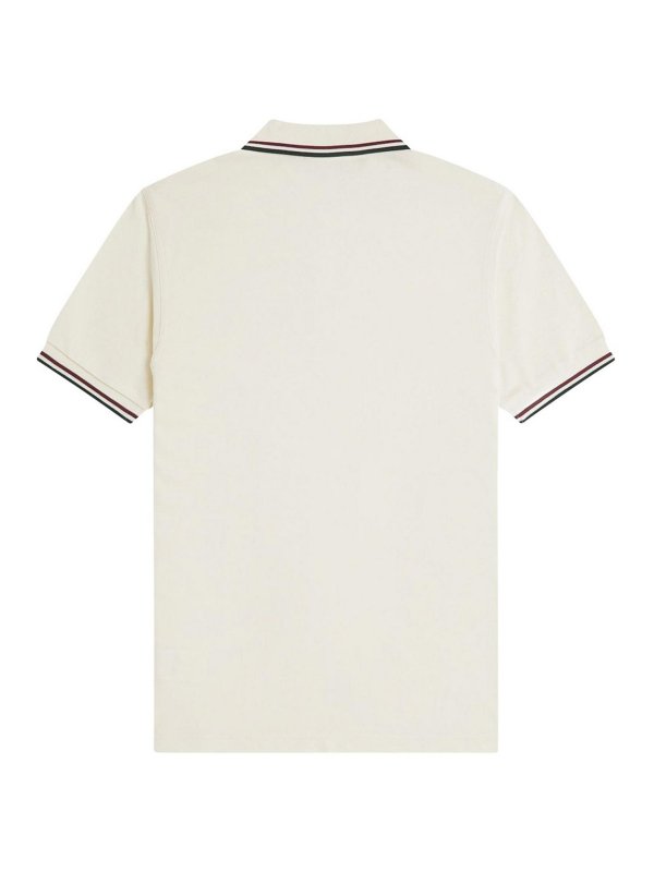 FRED PERRY: shirts online - Polo With Logo
