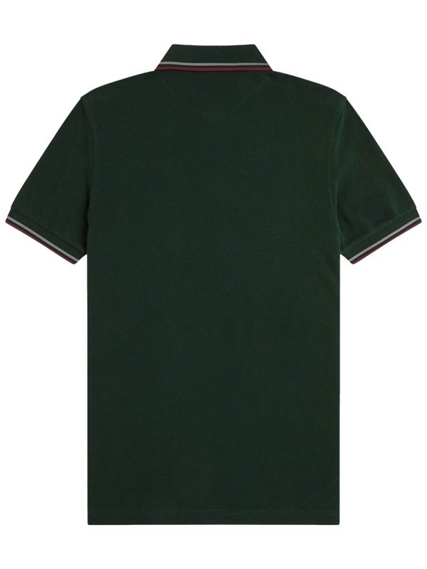 Camisa - Verde shop online: FRED PERRY