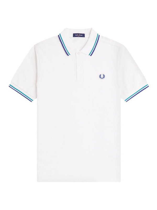 FRED PERRY: camicie - Polo Con Logo