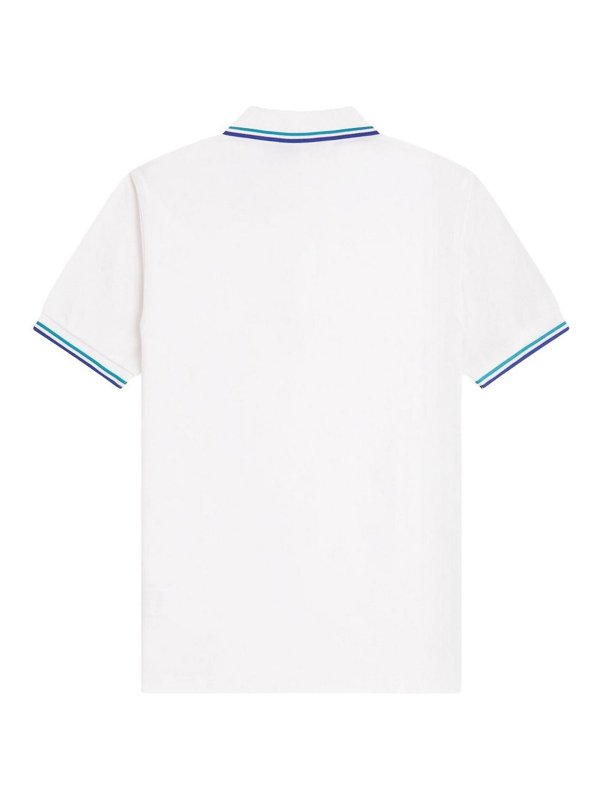 The Best Shops FRED PERRY: camicie - Polo Con Logo