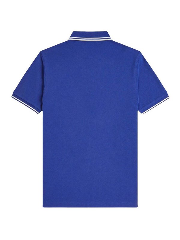 The Best Shops FRED PERRY: shirts - Polo With Logo