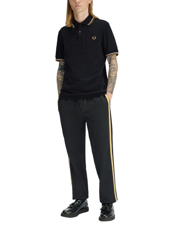 FRED PERRY: shirts online - Polo With Logo
