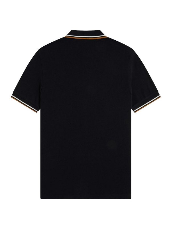 The Best Shops FRED PERRY: shirts - Polo With Logo