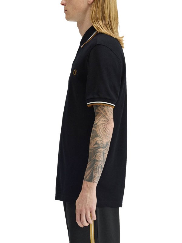 FRED PERRY buy online Polo With Logo