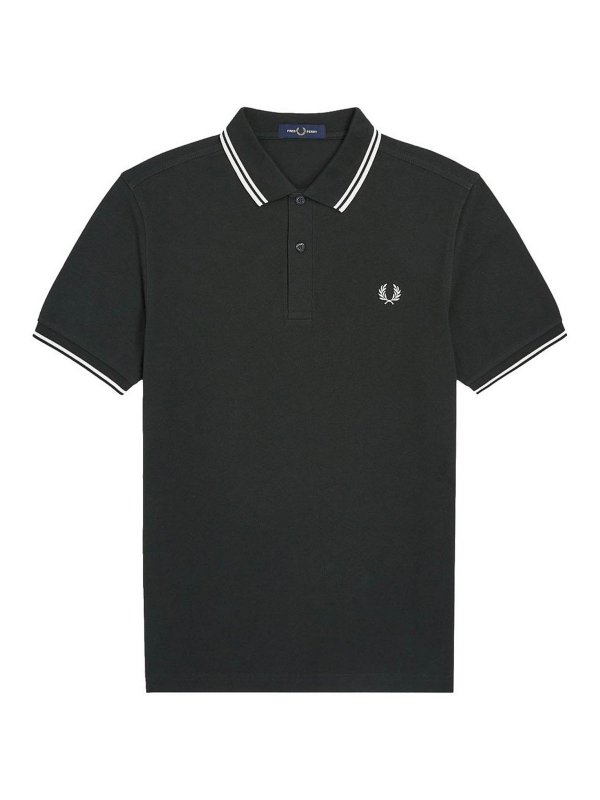 FRED PERRY: camicie - Polo Con Logo