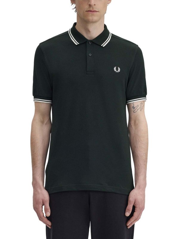 FRED PERRY: camicie online - Polo Con Logo