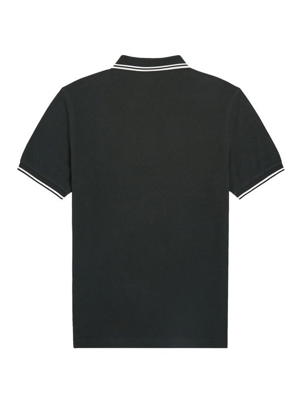 The Best Shops FRED PERRY: camicie - Polo Con Logo