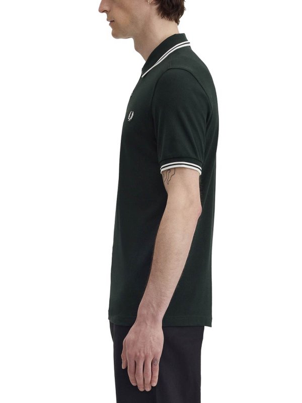 Polo Con Logo shop online: FRED PERRY