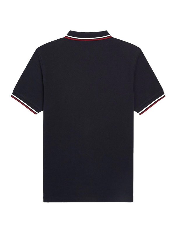 The Best Shops FRED PERRY: shirts - Polo With Logo