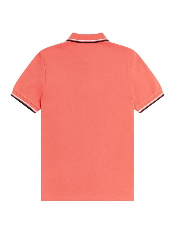 The Best Shops FRED PERRY: camicie - Polo Con Logo