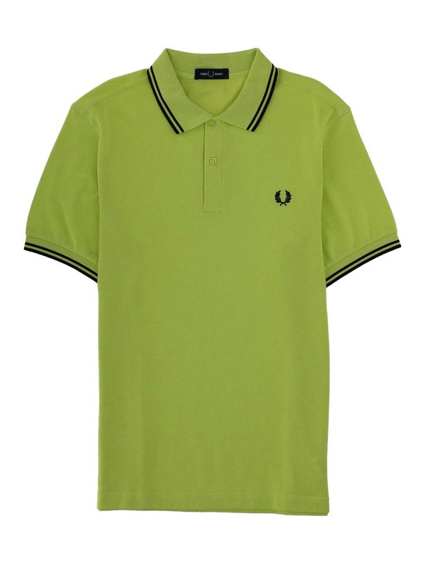 FRED PERRY: camicie - Polo Con Logo
