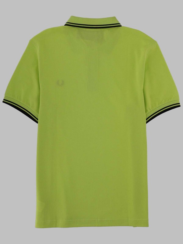 FRED PERRY: camicie online - Polo Con Logo