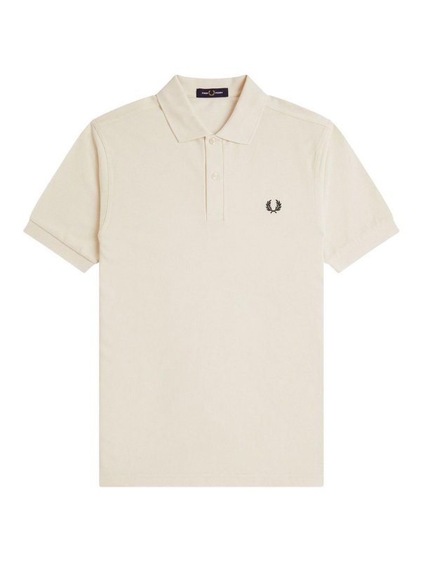 FRED PERRY: shirts - Polo With Logo