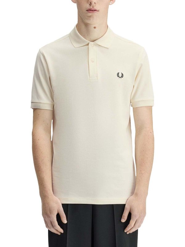 FRED PERRY: shirts online - Polo With Logo