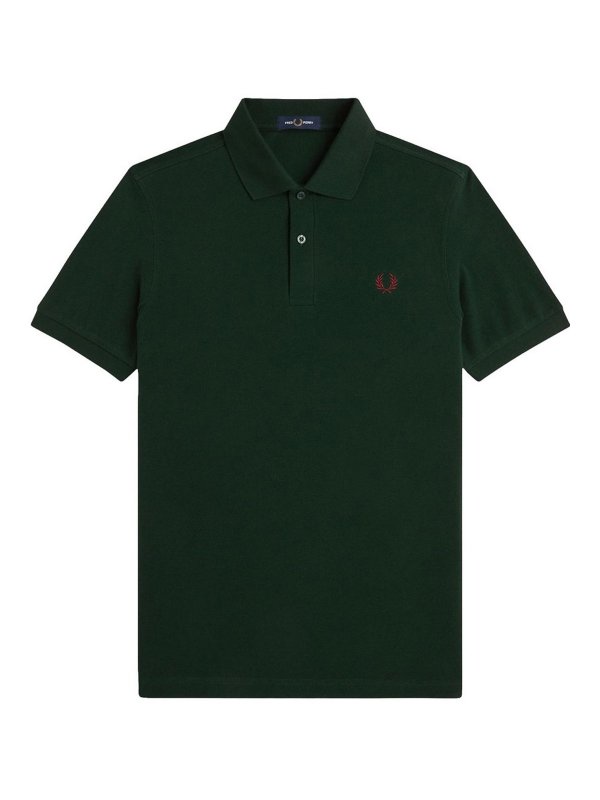 FRED PERRY: camicie - Polo Con Logo