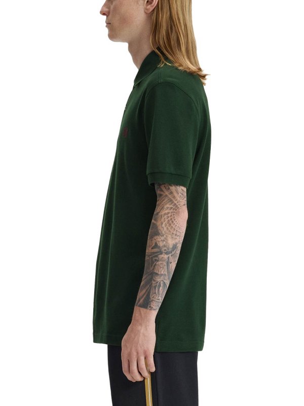 The Best Shops FRED PERRY: camicie - Polo Con Logo