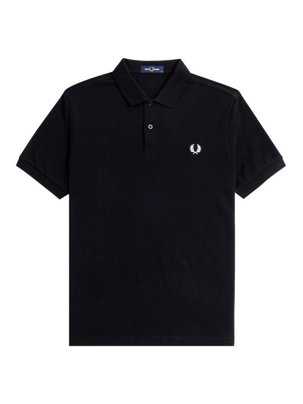 FRED PERRY: シャツ - シャツ - 黒