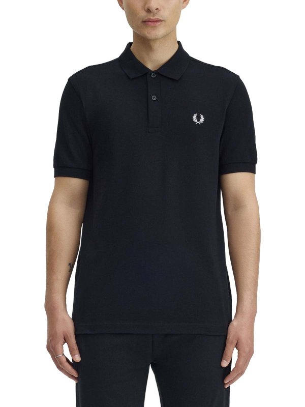FRED PERRY: シャツ online - シャツ - 黒