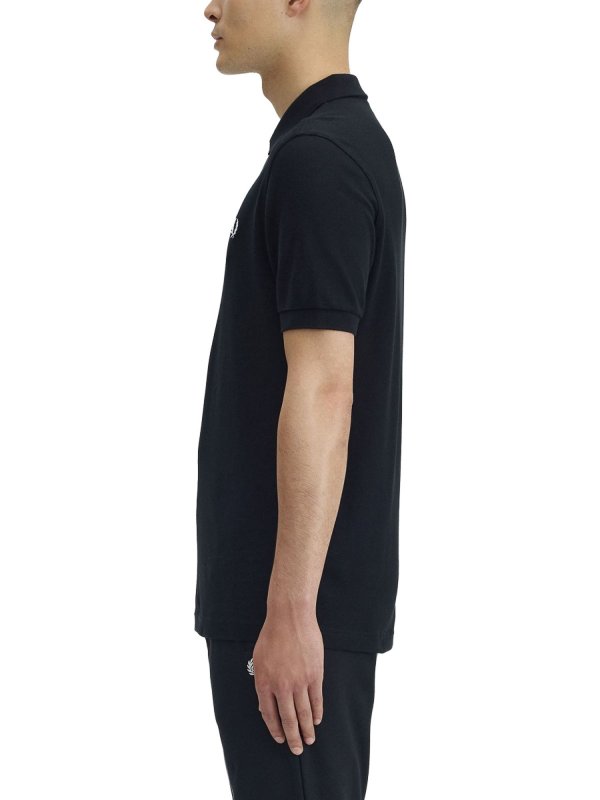 シャツ - 黒 shop online: FRED PERRY