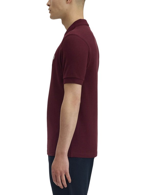 The Best Shops FRED PERRY: shirts - Polo With Logo