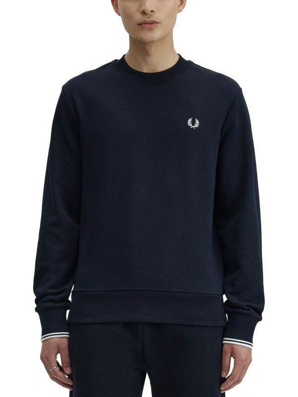 FRED PERRY: Felpe e maglie online - Felpa Con Logo
