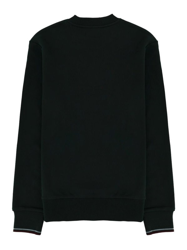 FRED PERRY: Sweatshirts und Pullover online - Sweatshirt - Grün