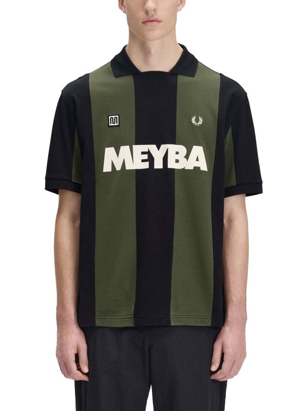 The Best Shops FRED PERRY: Hemden - Hemd - Bunt