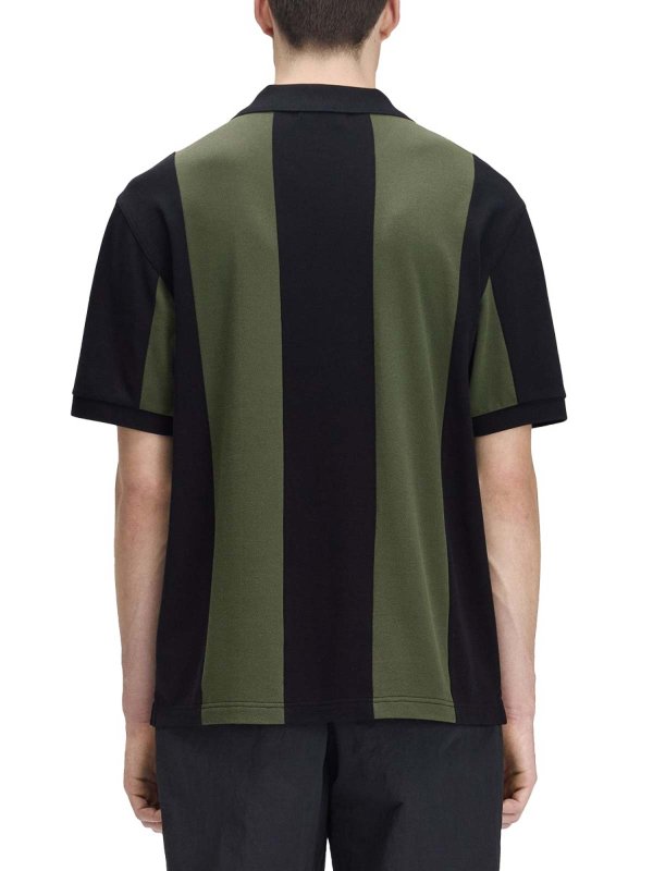 Hemd - Bunt shop online: FRED PERRY