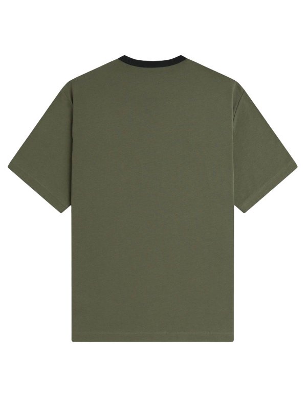 FRED PERRY buy online Camiseta - Verde