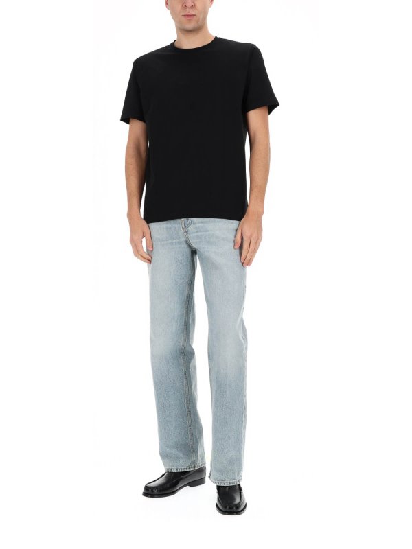 HAIKURE: jeans a zampa online - Jeans celestiali Logan