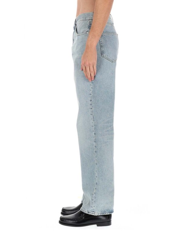 Jeans celestiali Logan shop online: HAIKURE