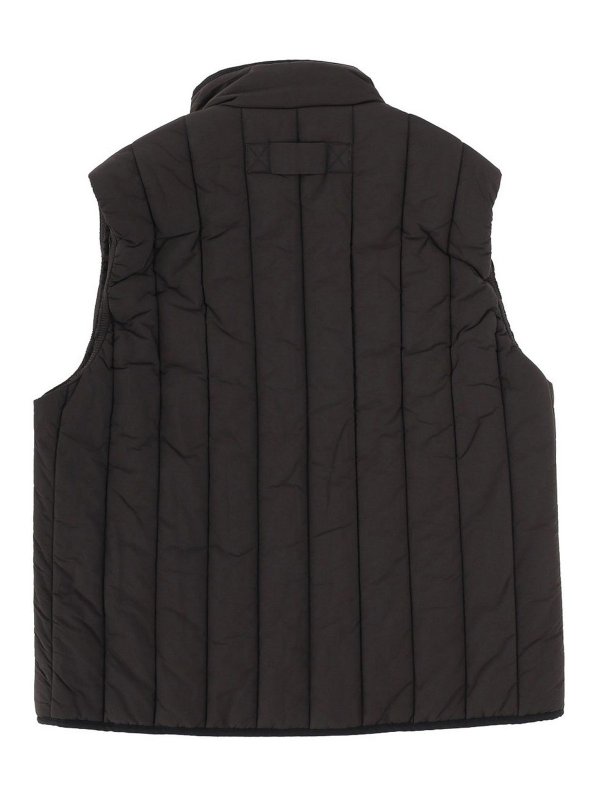 Hugo Boss: Chalecos online - Chaleco - Negro