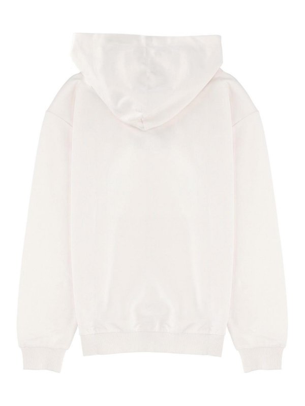 Hugo Boss: Sweatshirts & Sweaters online - Sweatshirt With Logo Patch