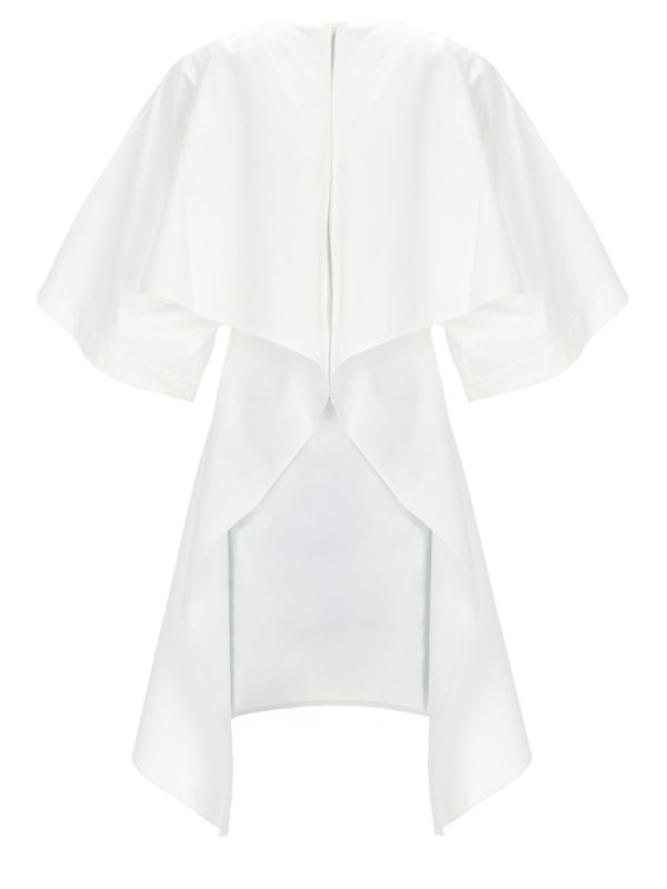 The Best Shops JACQUEMUS: Tops und Tank Tops - Top - Weiß