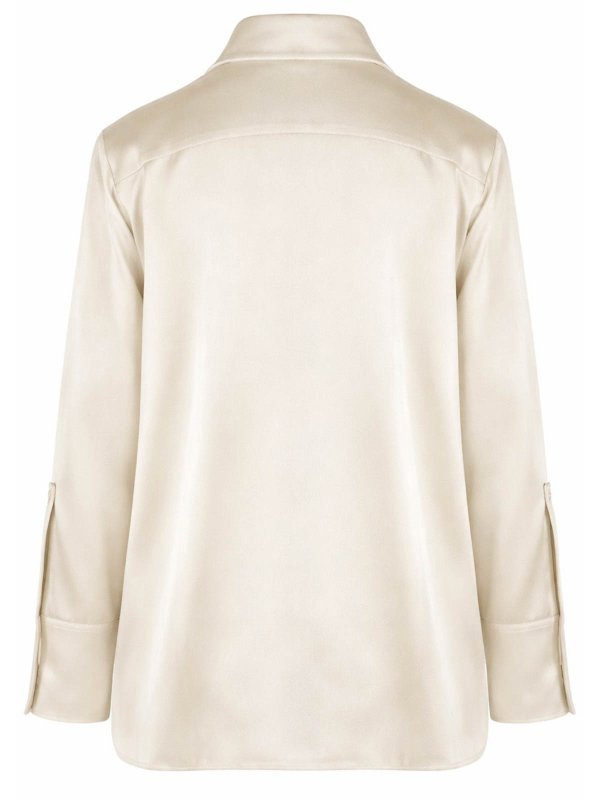 The Best Shops JIL SANDER: シャツ - シャツ - 白