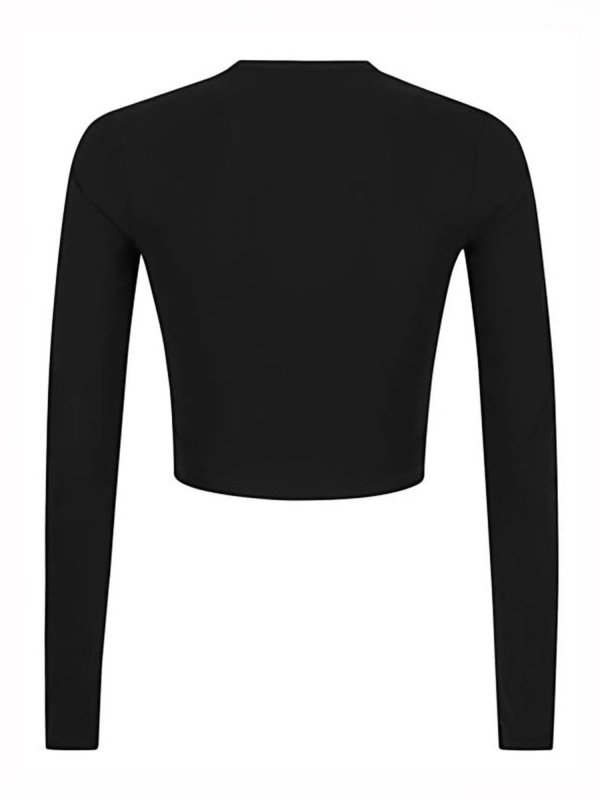 The Best Shops JIL SANDER: Top e canotte - Top Corto Con Logo