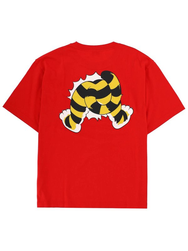 KENZO: Camisetas online - Camiseta - Rojo