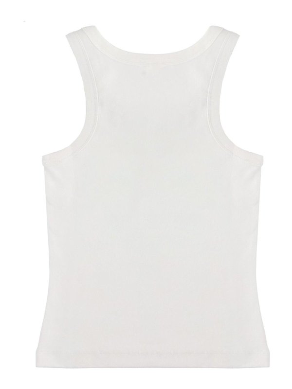 KENZO: Tops & Débardeurs online - Top - Blanc