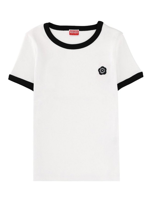 KENZO: Camisetas - Camiseta - Blanco