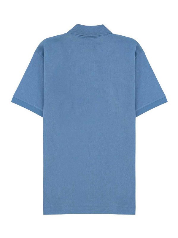 LACOSTE: Hemden online - Hemd - Hellblau