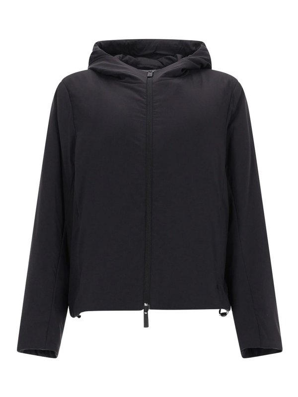LAMINAR: giacche casual - Giacca con cappuccio
