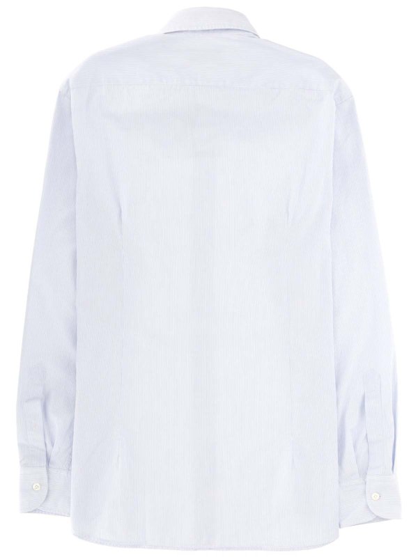 The Best Shops LARDINI: Hemden - Hemd - Hellblau
