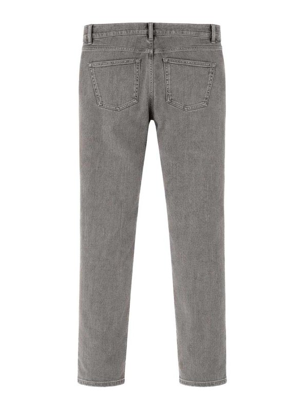 LARDINI: スキニージーンズ online - スキニージーンズ - グレー
